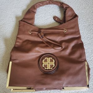 Women's Brown Handbag
